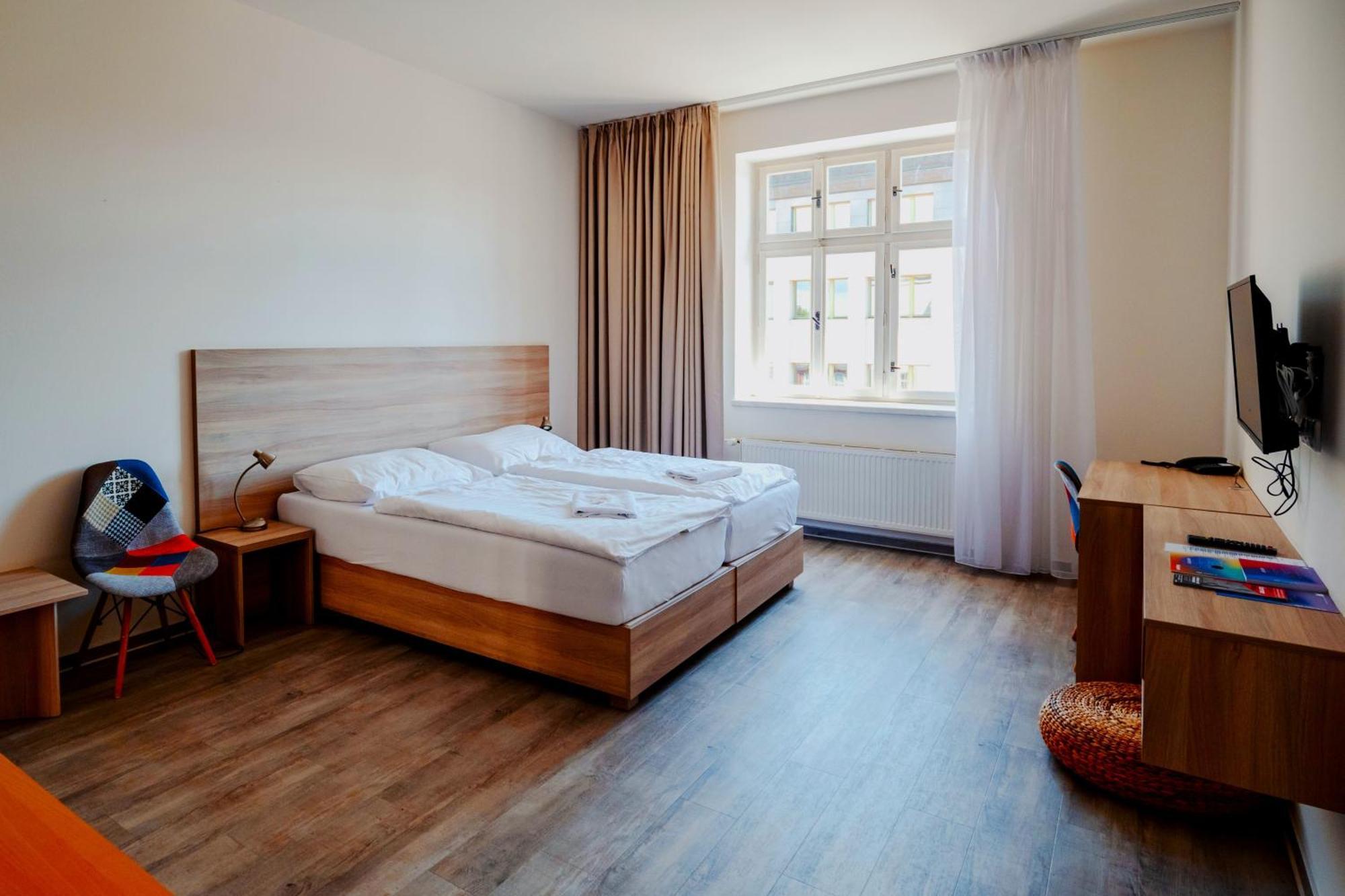 Hotel Palac Elektra Острава Екстер'єр фото